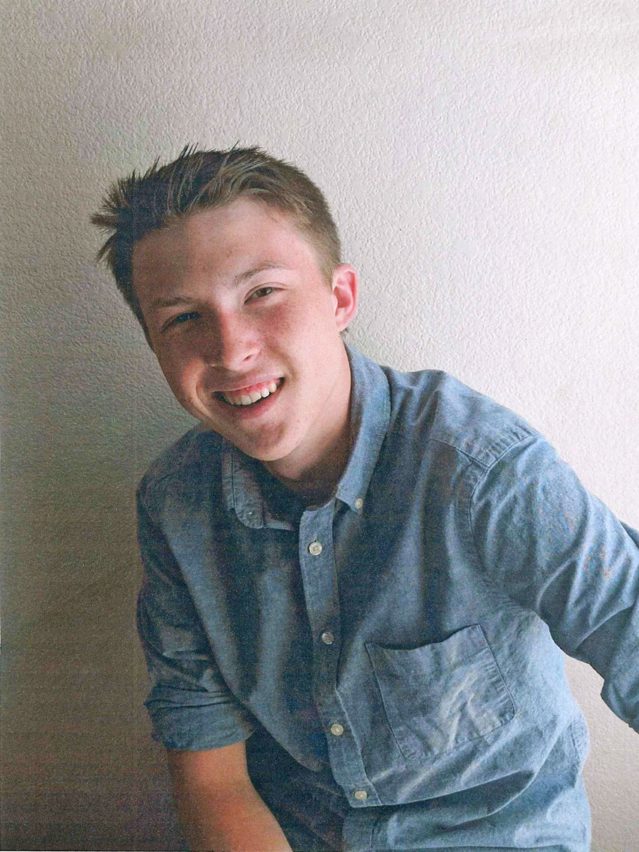 Tyler D. Welch